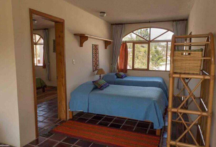 Отель La Posada Del Quinde