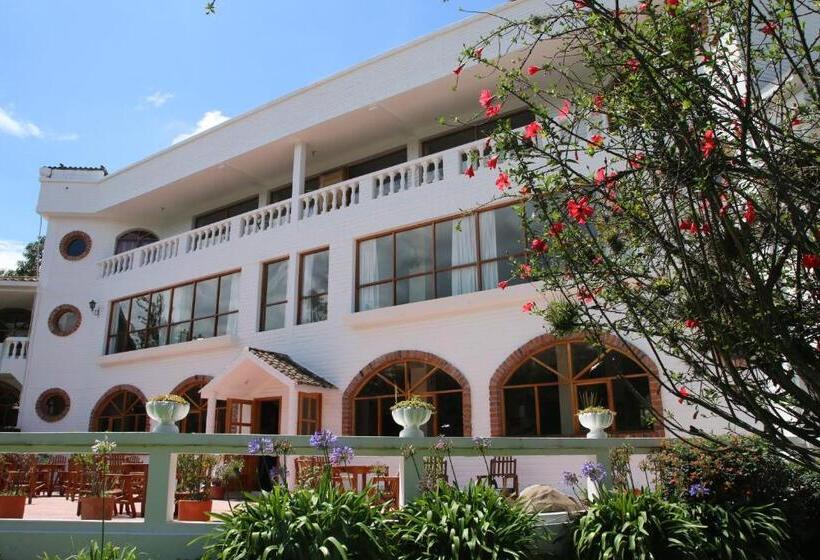 Отель La Posada Del Quinde