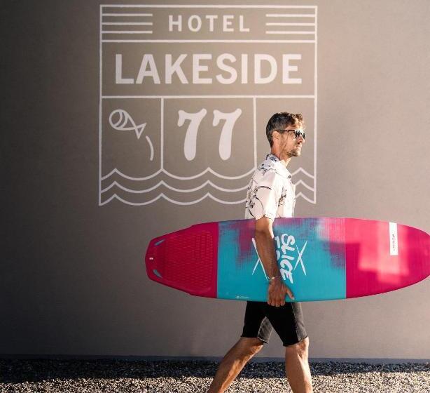 Отель Lakeside77