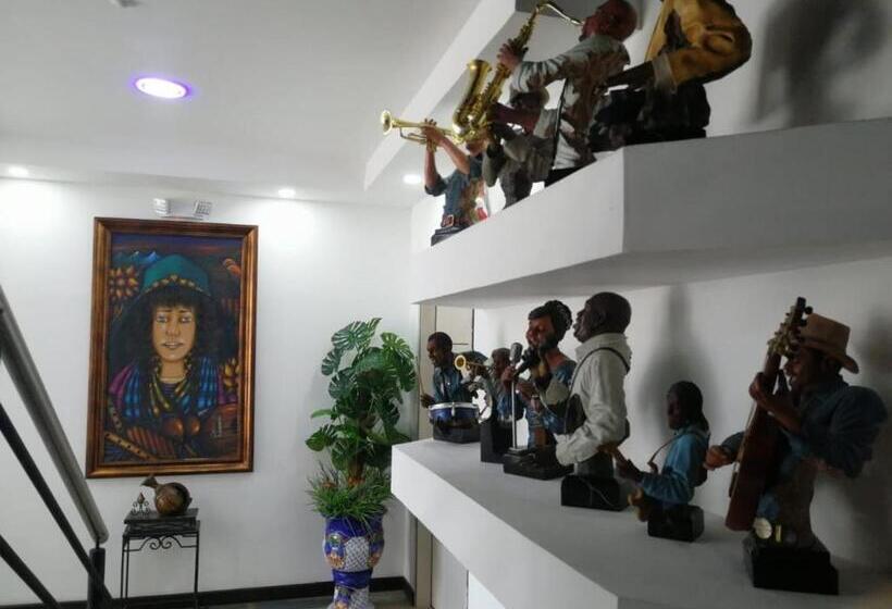 בית מלון כפרי Los Maderos