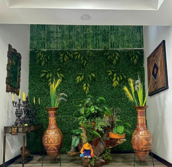 בית מלון כפרי Los Maderos