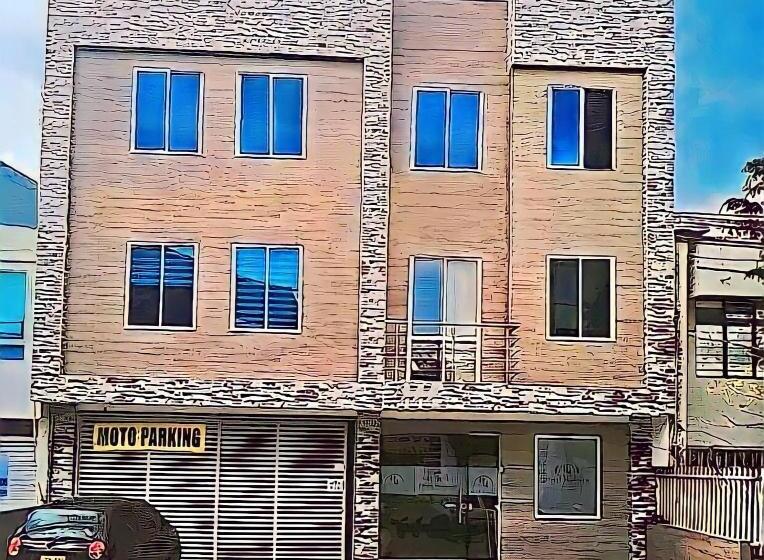 בית מלון כפרי Los Maderos