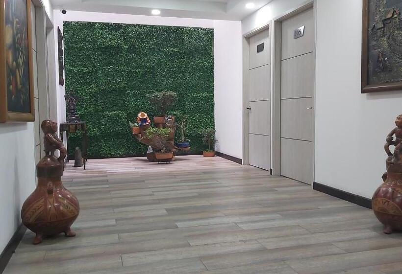 בית מלון כפרי Los Maderos