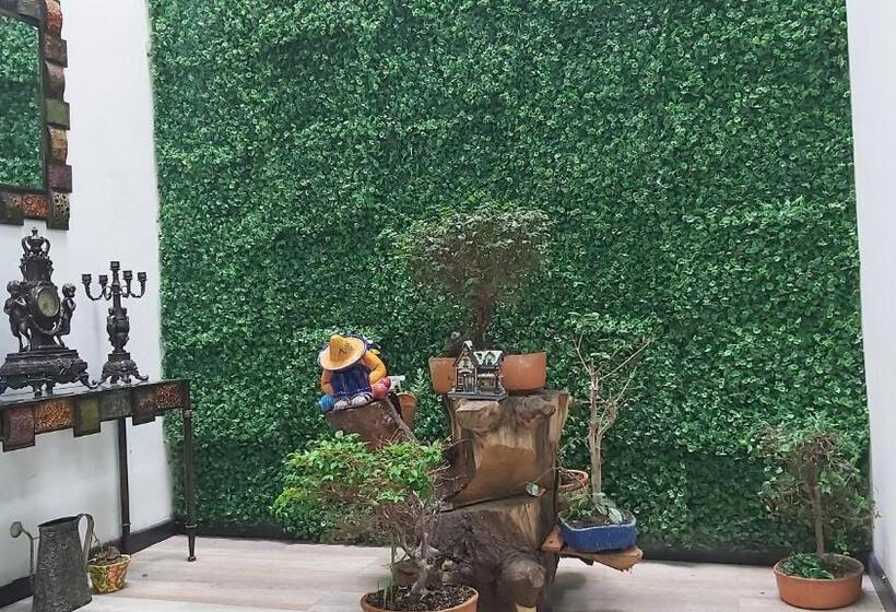 בית מלון כפרי Los Maderos