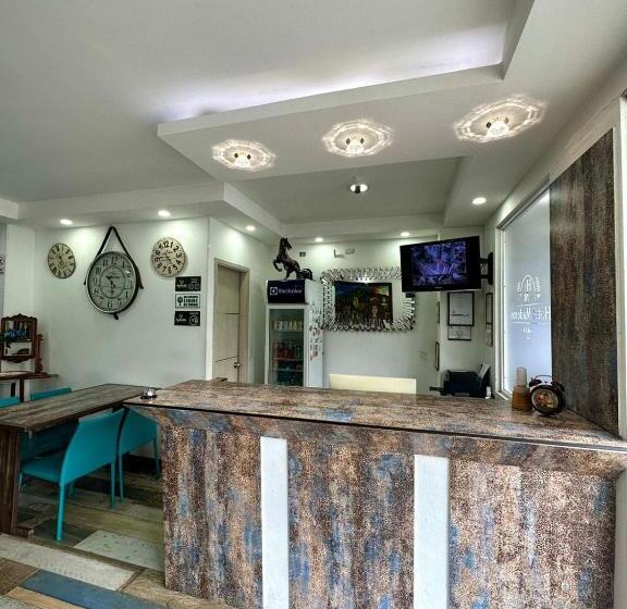 בית מלון כפרי Los Maderos