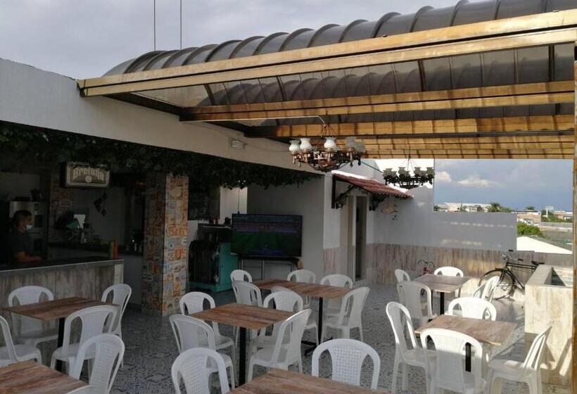 בית מלון כפרי Los Maderos