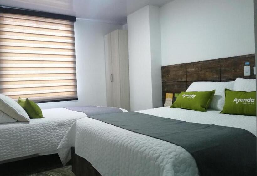 בית מלון כפרי Los Maderos