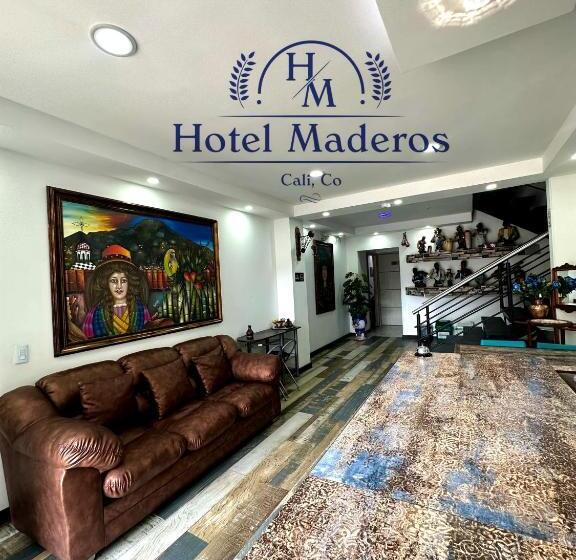 בית מלון כפרי Los Maderos