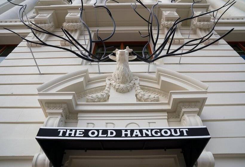 هتل Mcmenamins Elks Temple