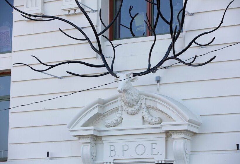 فندق Mcmenamins Elks Temple