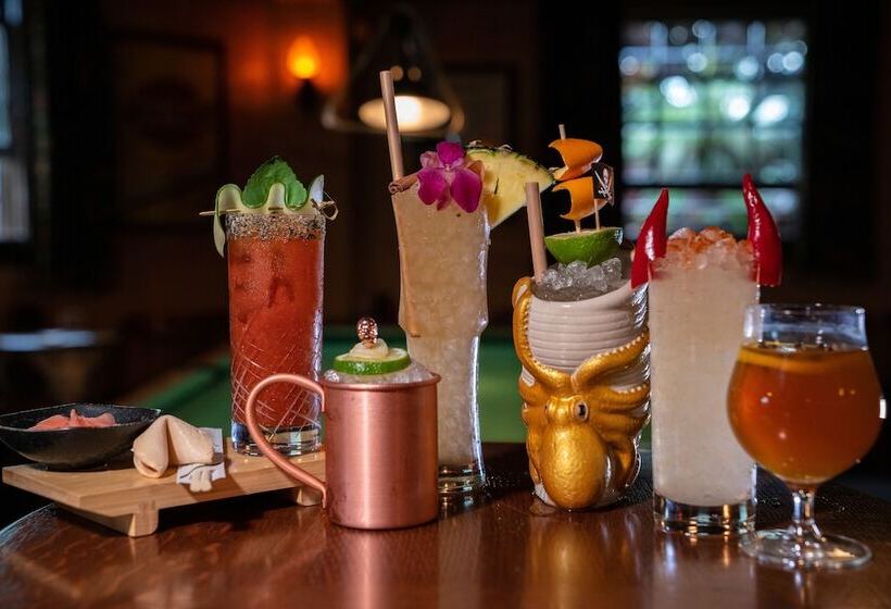 فندق Mcmenamins Elks Temple