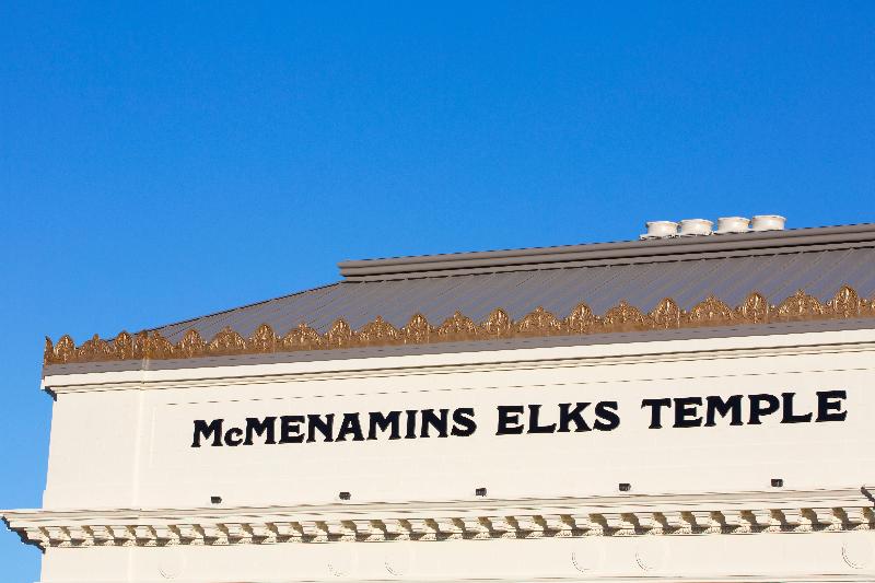 فندق Mcmenamins Elks Temple