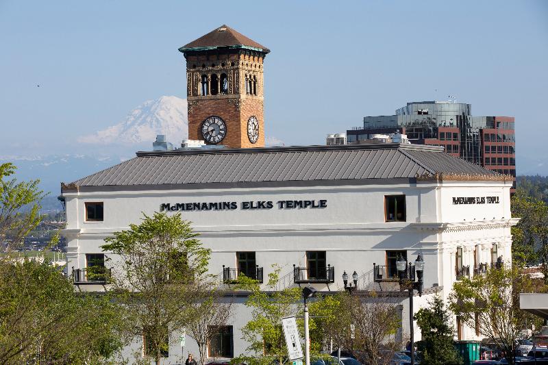 هتل Mcmenamins Elks Temple