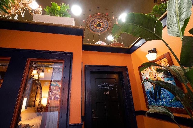 فندق Mcmenamins Elks Temple