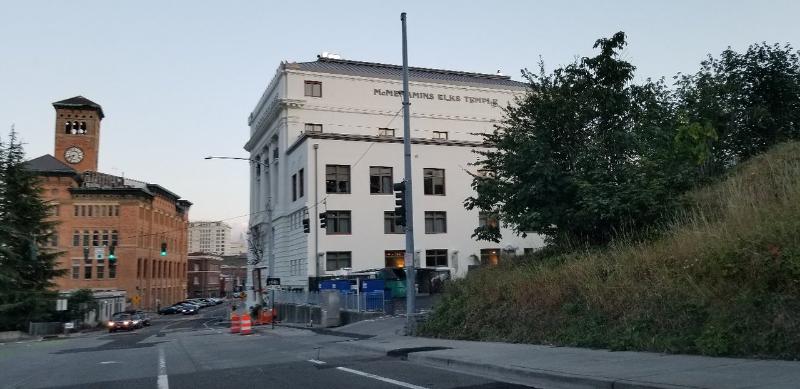 فندق Mcmenamins Elks Temple