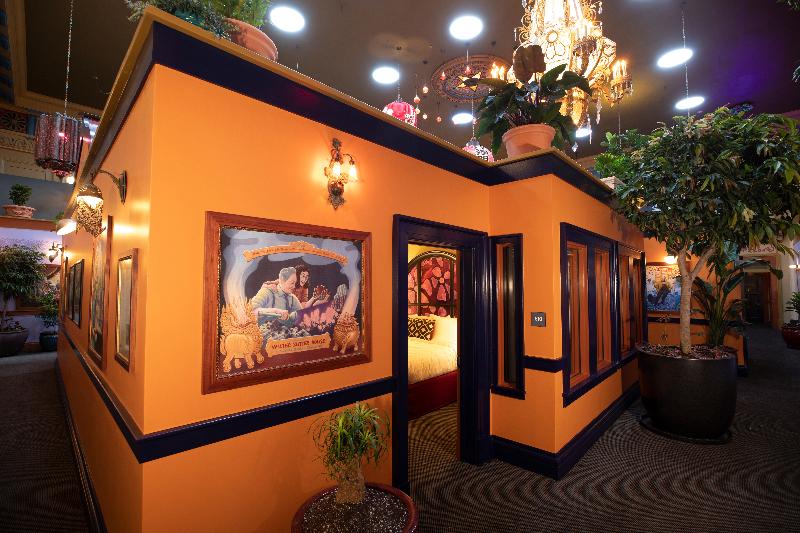 فندق Mcmenamins Elks Temple