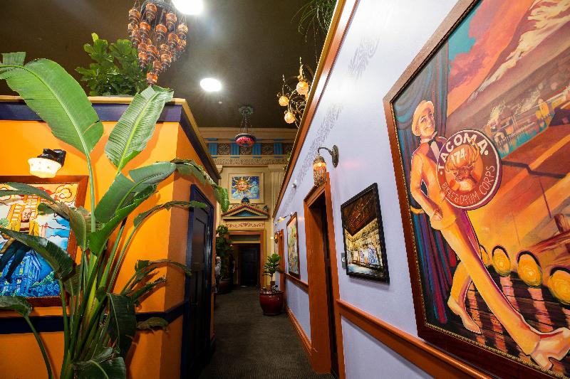 فندق Mcmenamins Elks Temple