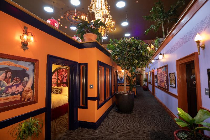 فندق Mcmenamins Elks Temple