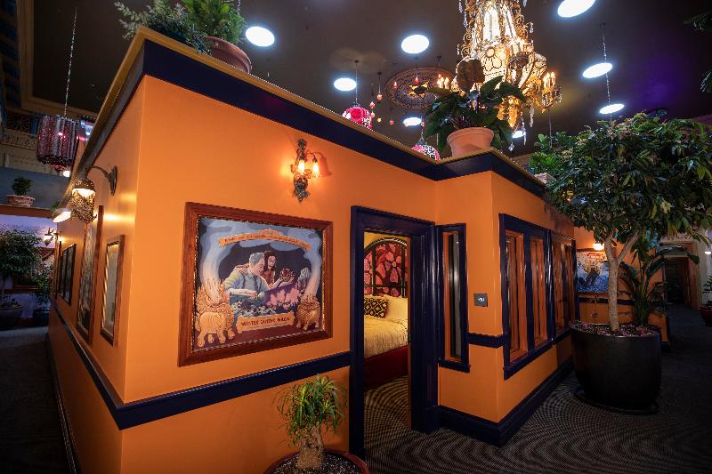 فندق Mcmenamins Elks Temple