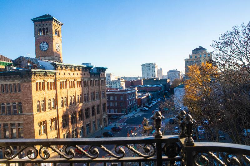 فندق Mcmenamins Elks Temple