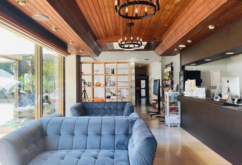 فندق Oceana Portvillage Zamami