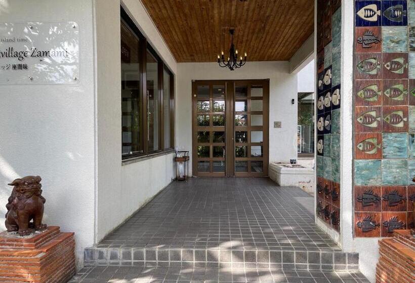 فندق Oceana Portvillage Zamami