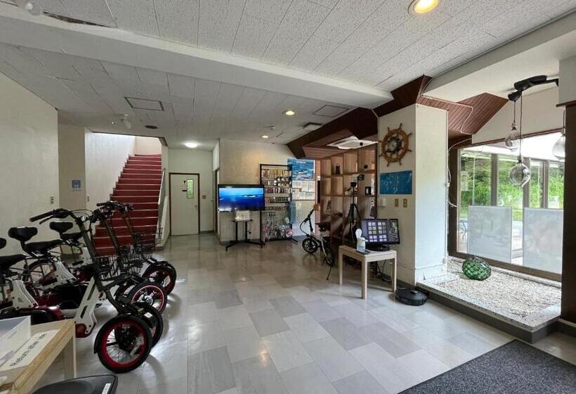 فندق Oceana Portvillage Zamami