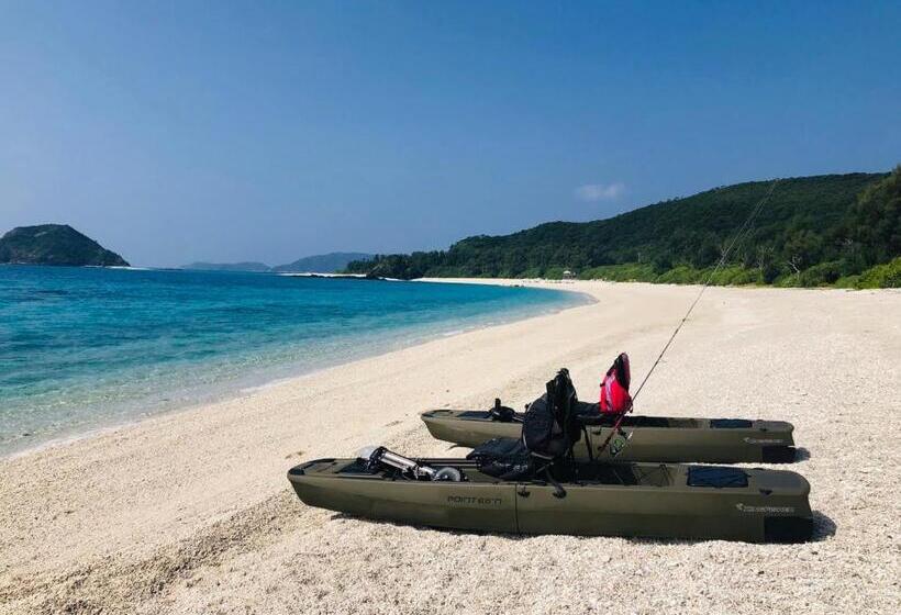 فندق Oceana Portvillage Zamami