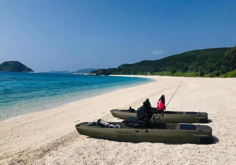 فندق Oceana Portvillage Zamami