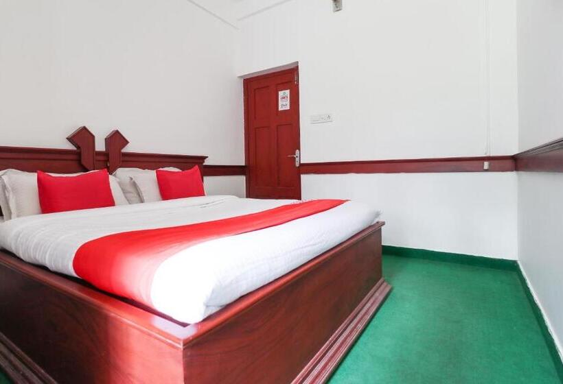 Отель Oyo 67591 Space Park Residency