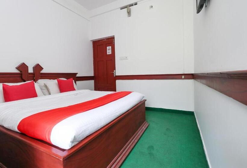 Отель Oyo 67591 Space Park Residency