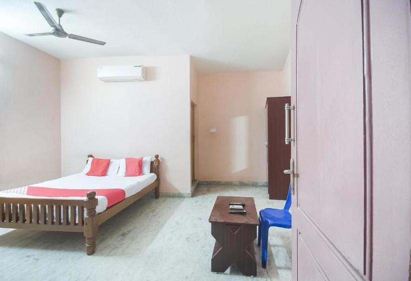 Отель Oyo 68688 Sk Lodge