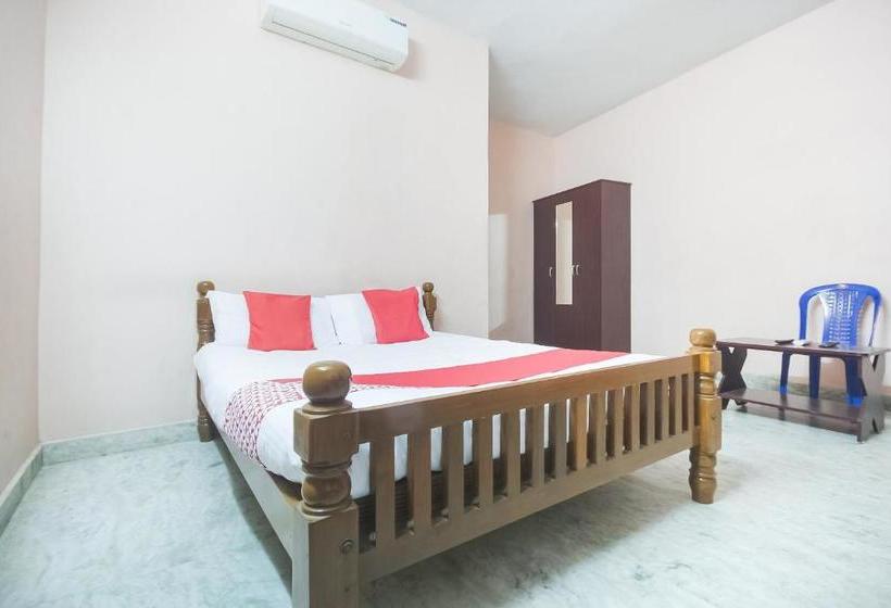 Отель Oyo 68688 Sk Lodge