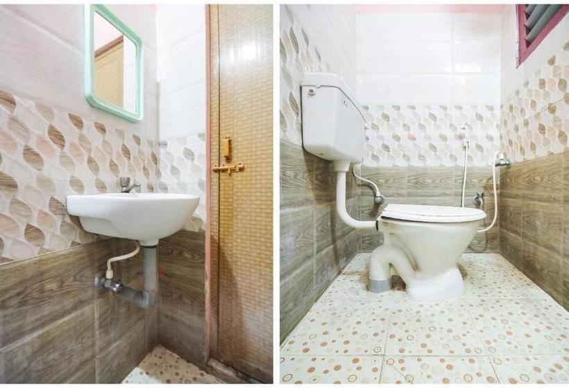 Отель Oyo 68688 Sk Lodge