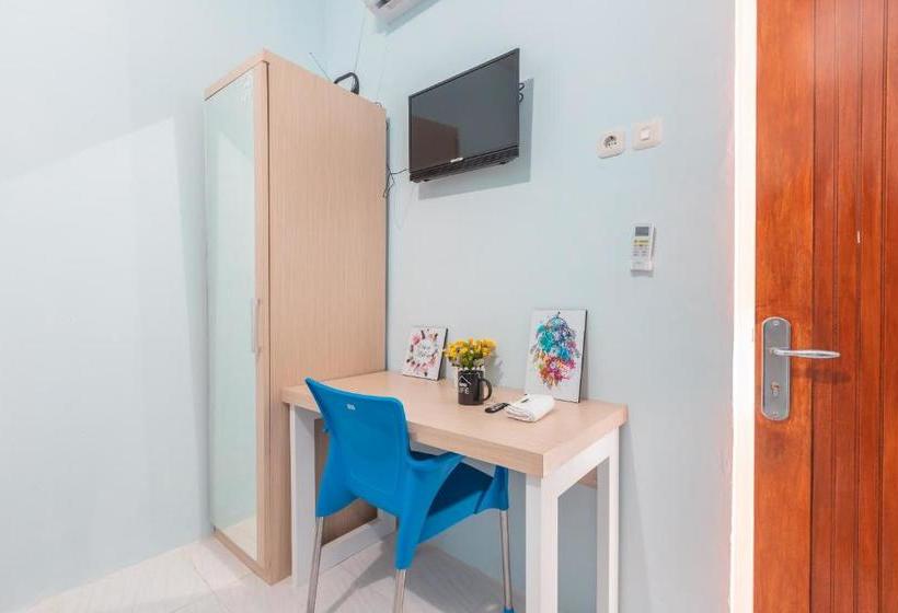 בית מלון כפרי Oyo Life 2445 Gardenia Residence