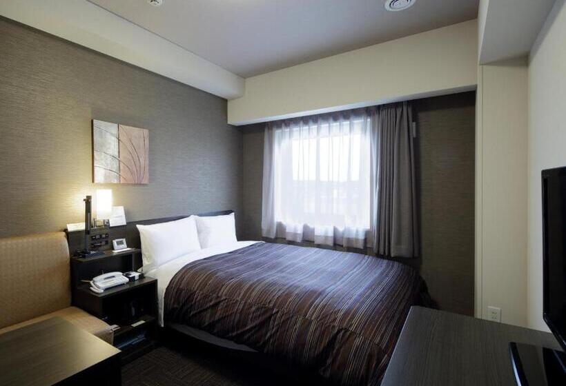 בית מלון כפרי Route Inn Chiba Newtown Chuo Ekimae   Narita Airport Access Line