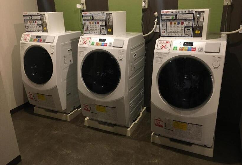 בית מלון כפרי Route Inn Chiba Newtown Chuo Ekimae   Narita Airport Access Line