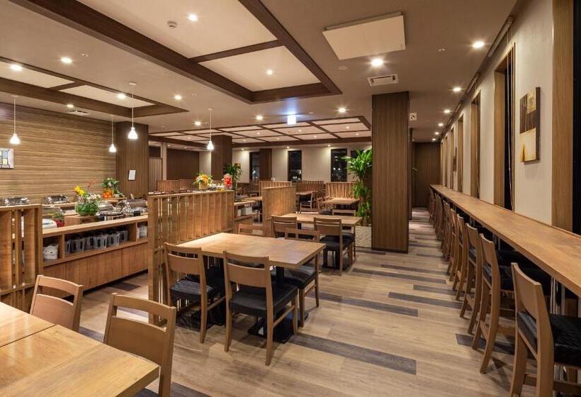 בית מלון כפרי Route Inn Chiba Newtown Chuo Ekimae   Narita Airport Access Line