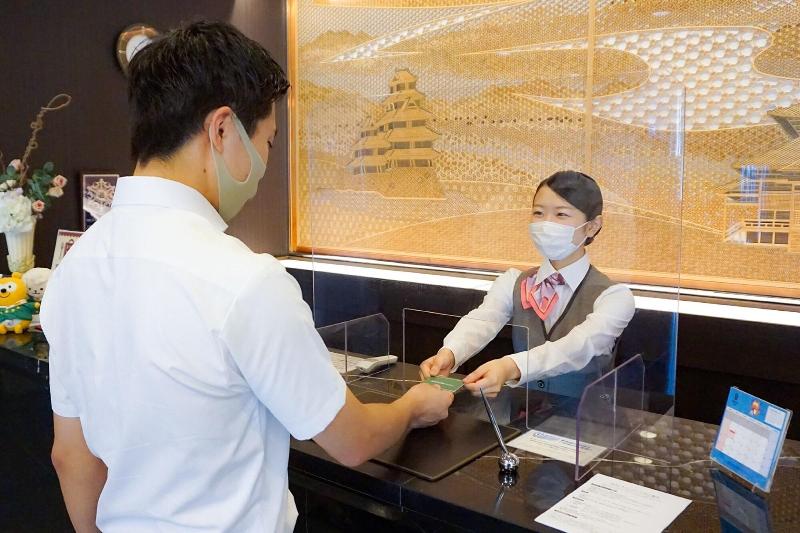 هتل Route Inn Chiba Newtown Chuo Ekimae   Narita Airport Access Line