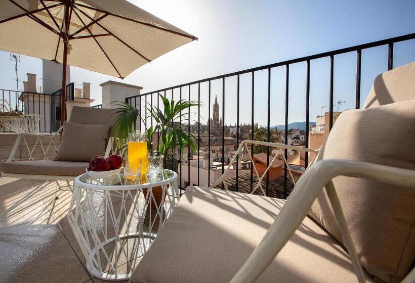 هتل Samaritana Suites