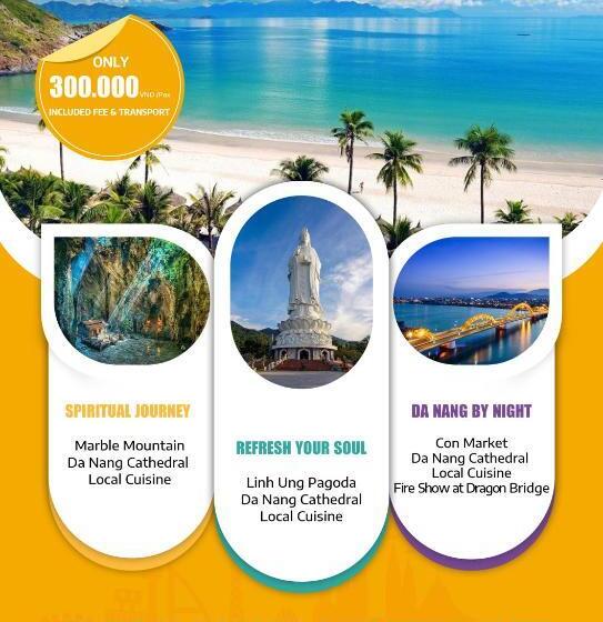 Seahorse Tropical Da Nang Hotel By Haviland