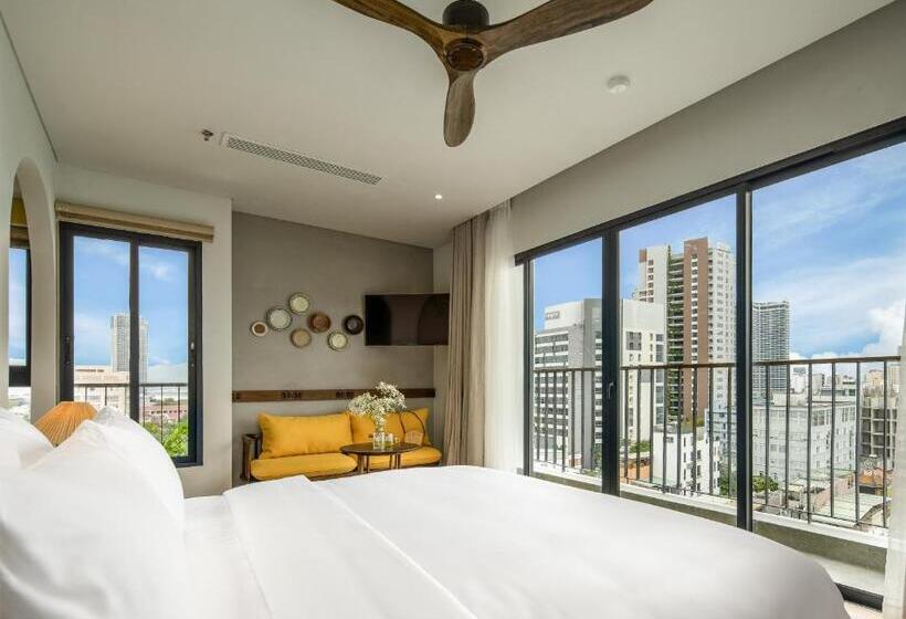 Seahorse Tropical Da Nang Hotel By Haviland