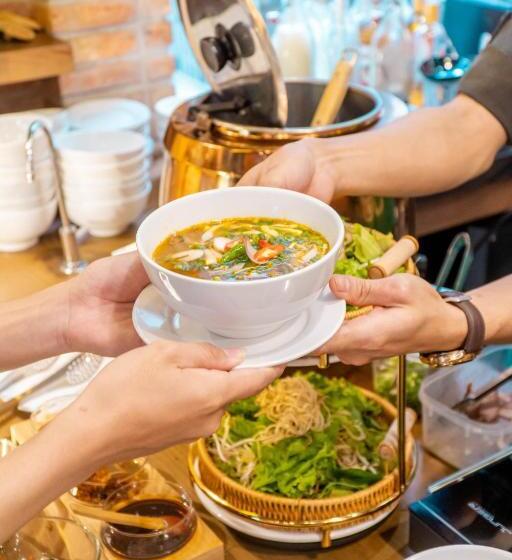 Seahorse Tropical Da Nang Hotel By Haviland