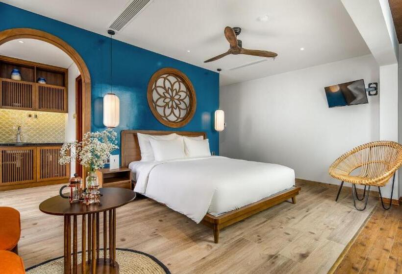 Seahorse Tropical Da Nang Hotel By Haviland