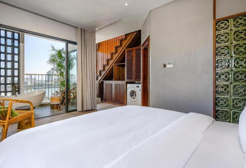 Seahorse Tropical Da Nang Hotel By Haviland