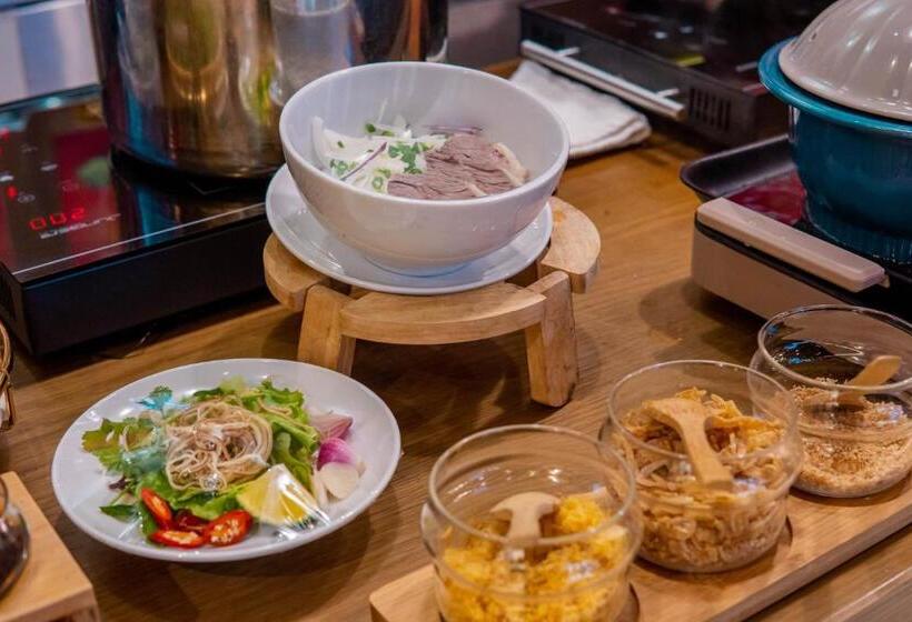 Seahorse Tropical Da Nang Hotel By Haviland