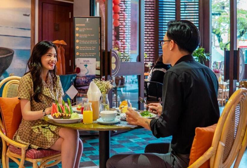 Seahorse Tropical Da Nang Hotel By Haviland