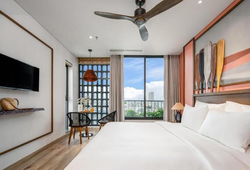 Seahorse Tropical Da Nang Hotel By Haviland