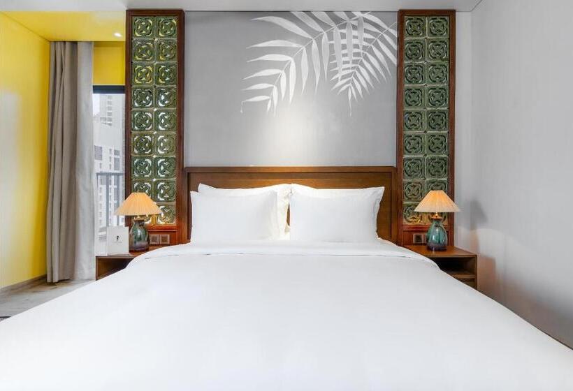 Seahorse Tropical Da Nang Hotel By Haviland