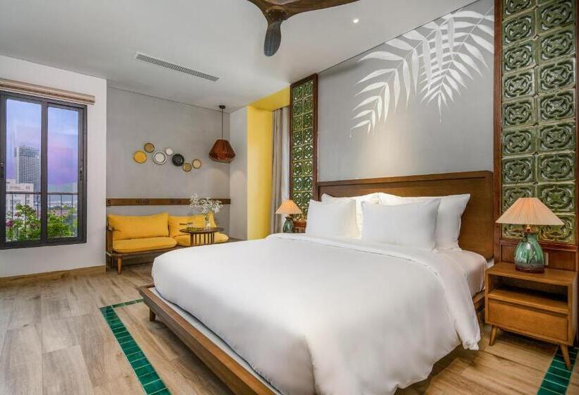 Seahorse Tropical Da Nang Hotel By Haviland